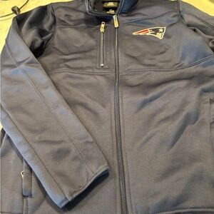 NFL Navy Performance Jacket